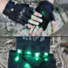 1 Pair LED Glove For Men Women Outdoor Camping Night Fishing Bait Cycling Running Flashlight Durable Gloves Repairing Work Gift 1