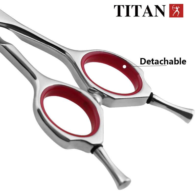 TITAN 전문 손질 가위, 애완동물 도구, 개 절단 기계, 애완동물 손질 가위, 7.0 인치