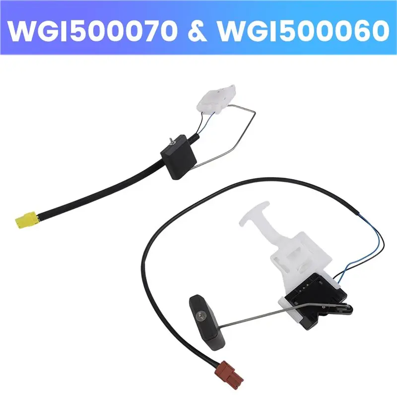 랜드로버 LR3 2005-2009용 WGI500070& WGI500060 전후방 연료 탱크 센딩 유닛