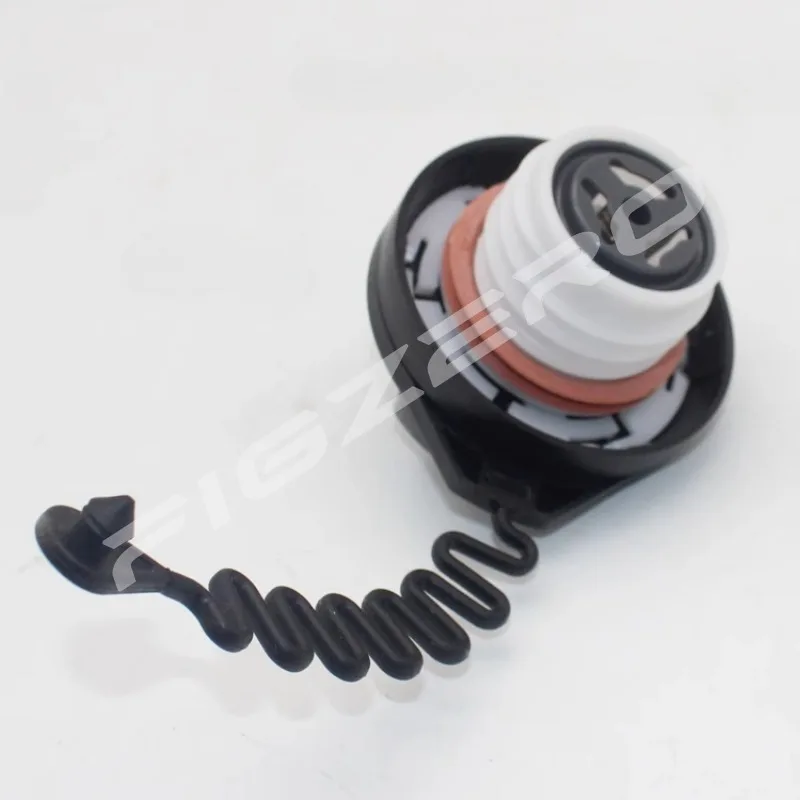 랜드로버 프리랜더 2 2.2L TD4 SD4 블랙 옐로우용 오일 연료 주입구 캡 연료 탱크 캡