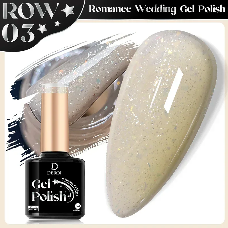 ROW Glitter Gel 03