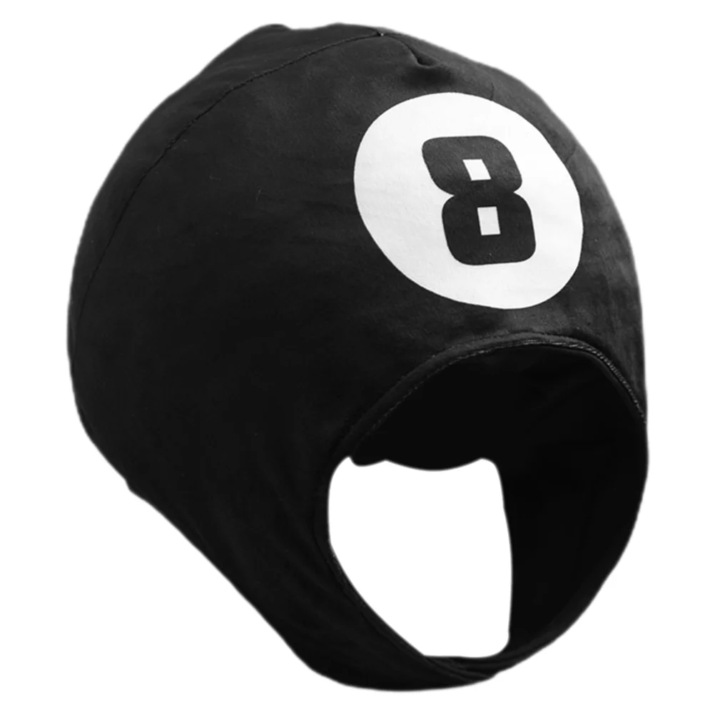 

Billiard Ball Hat Prop Headgear Party Cosplay Hat Prop Stage Performance Decorative Hat