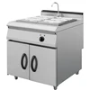 Commercial Kitchen Equipment 4 Burner Electric Flat Hot Cooking Range Plate 6