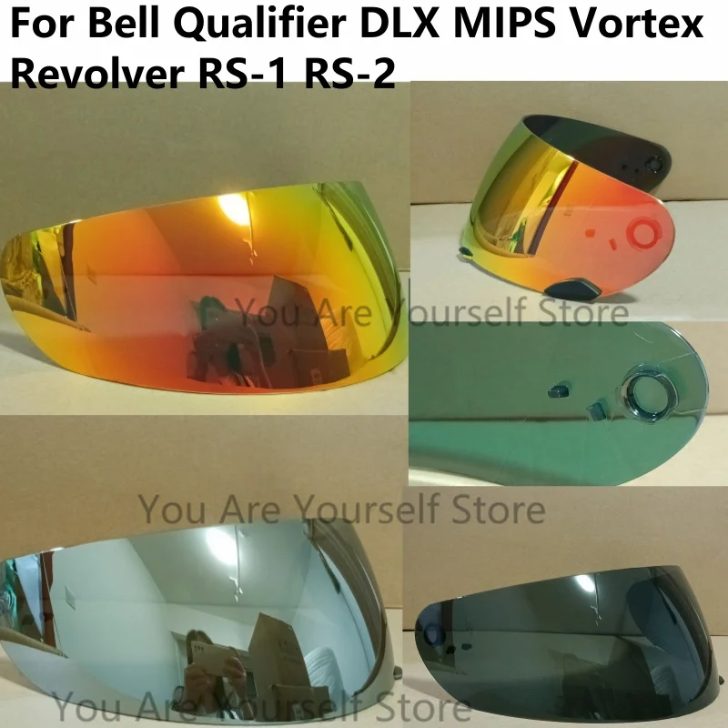 Bell Star/rs-1/rs-2/vortex/evo/qualifier Nose Guard Black