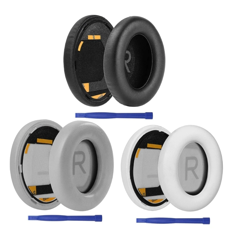 594A Cuscinetti Auricolari Di Ricambio Cuscino Per Cuffie Wireless Bose 700 Nc700 Con Cancellazione Del Rumore
