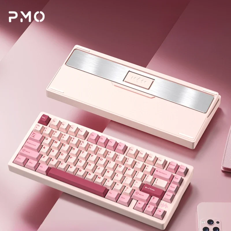 PMO WAVE75 Mechanical Keyboard Wireless Tri-mode Gasket