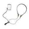 3Pin Bone Conductor Hearing Aid Good as BAHA Siemens Pocket Hearing Aid Body Worn Hearing Aid BW 1