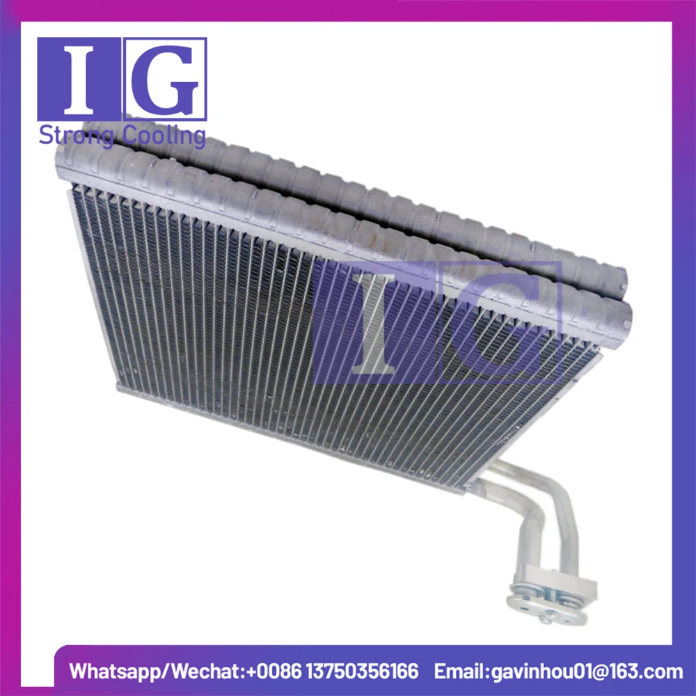 Per Maserati Levante Trofeo Sport Utility 4-Door Ghibli S Sedan 4-Door 3.0L Evaporatore Aria Condizionata Per Auto 673009412 673003702