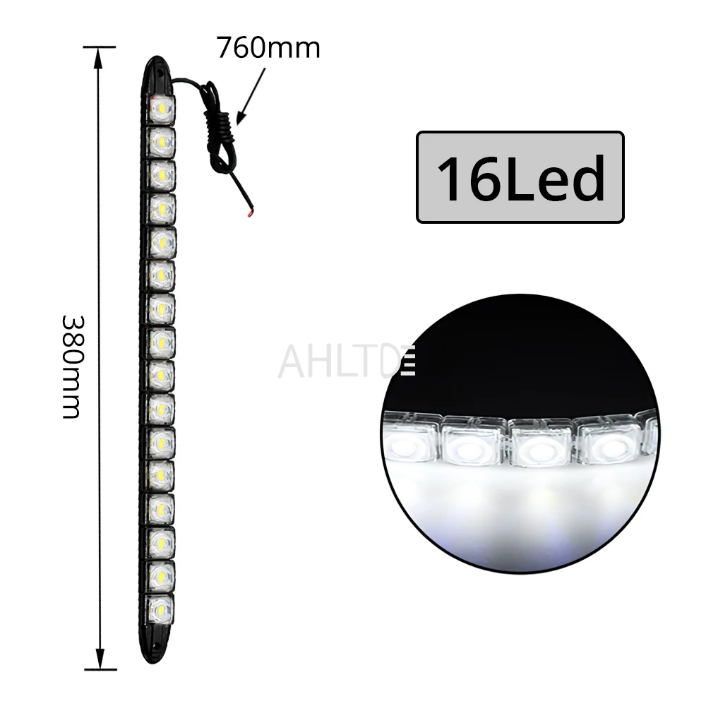 16Led