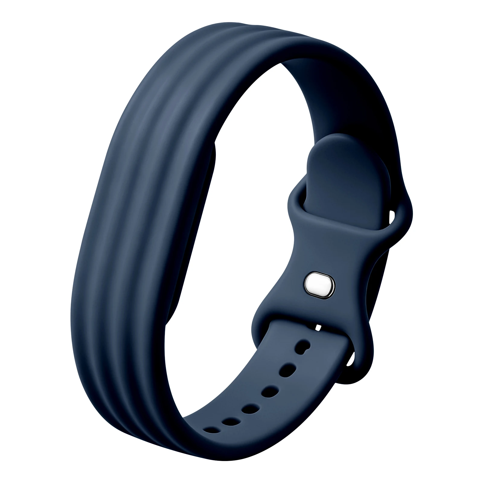Chinber Active Loop Silicone Sport Strap - Adjustable Fitness Wristband