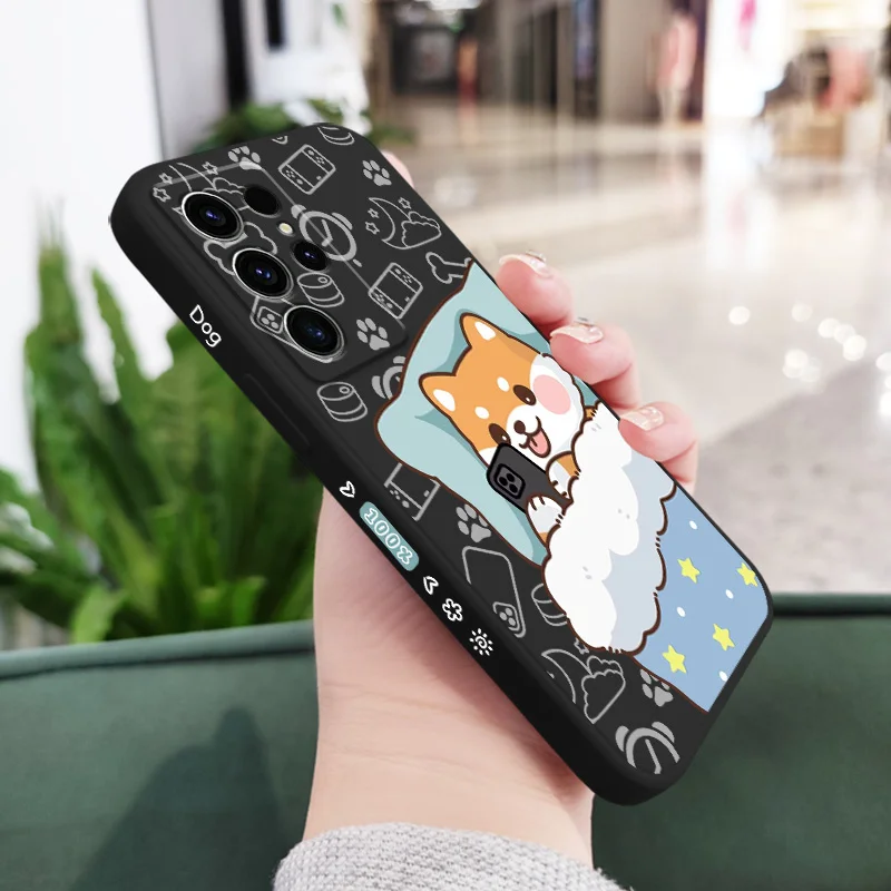 Overnight Cat Phone Case - Stylish Protective Cover