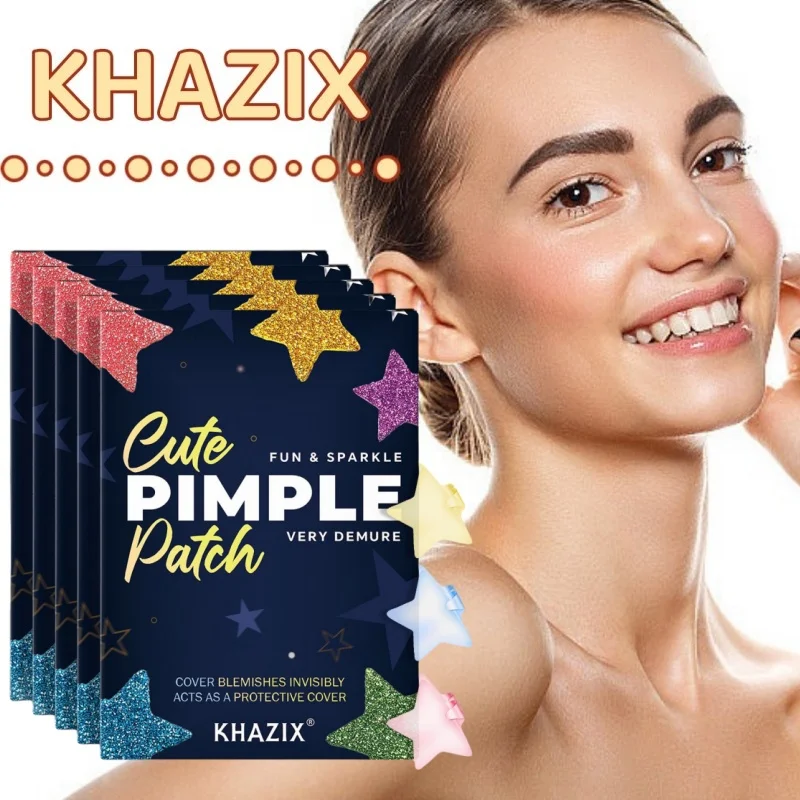 1400 pieces of Multi-color Star Acne Patches,Pimples Patches,Facial Acne Patches,Concealer Acne Patches,Ultra-thin