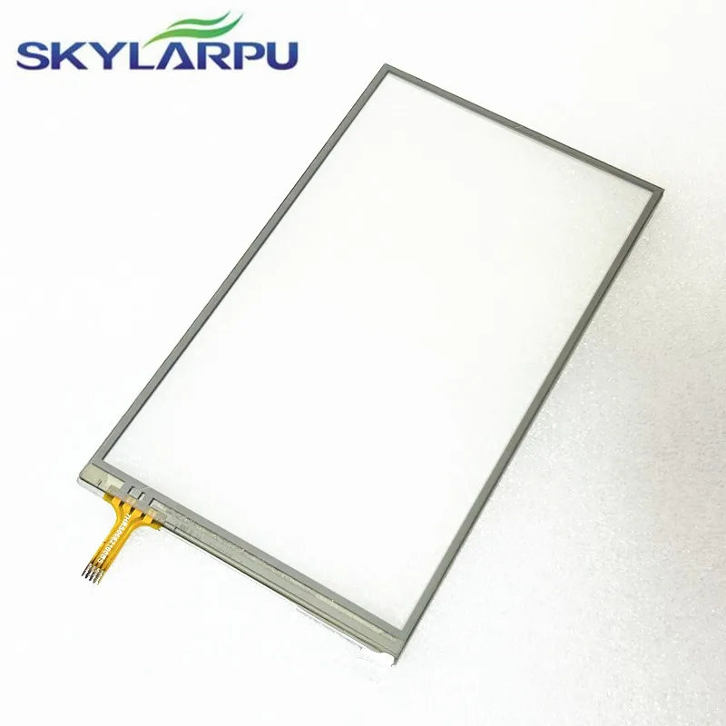 Skylarpu 6'' 인치 7HRS0662100BS 터치 패널 TomTom VIA 62 터치 스크린 패널 디지타이저 유리용