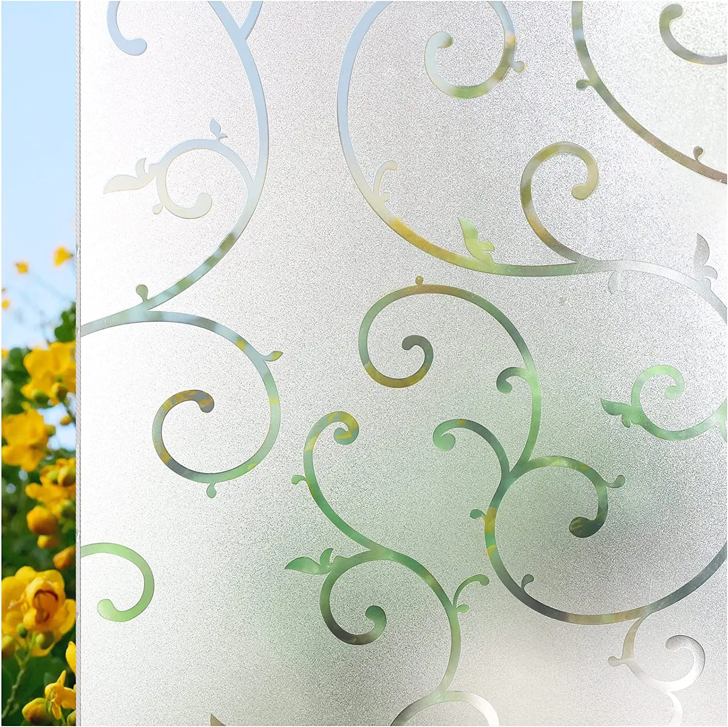 Vinyl Window Film: Frosted, Etched, and Decals - A & I Reprographics