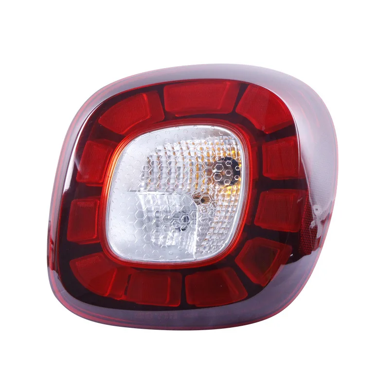 

Fit For 15 -18 Mercedes Benz Smart taillights modification LED driving lights LED racing brake lights taillight assembly