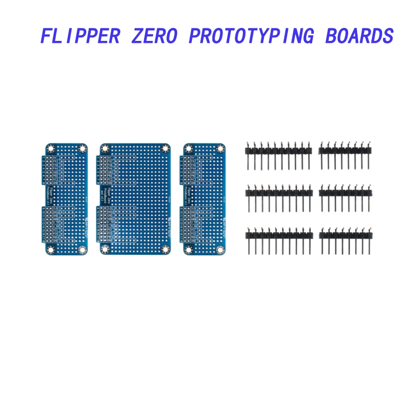 FLIPPER ZERO PROTOTYPING BOARDS AliExpress