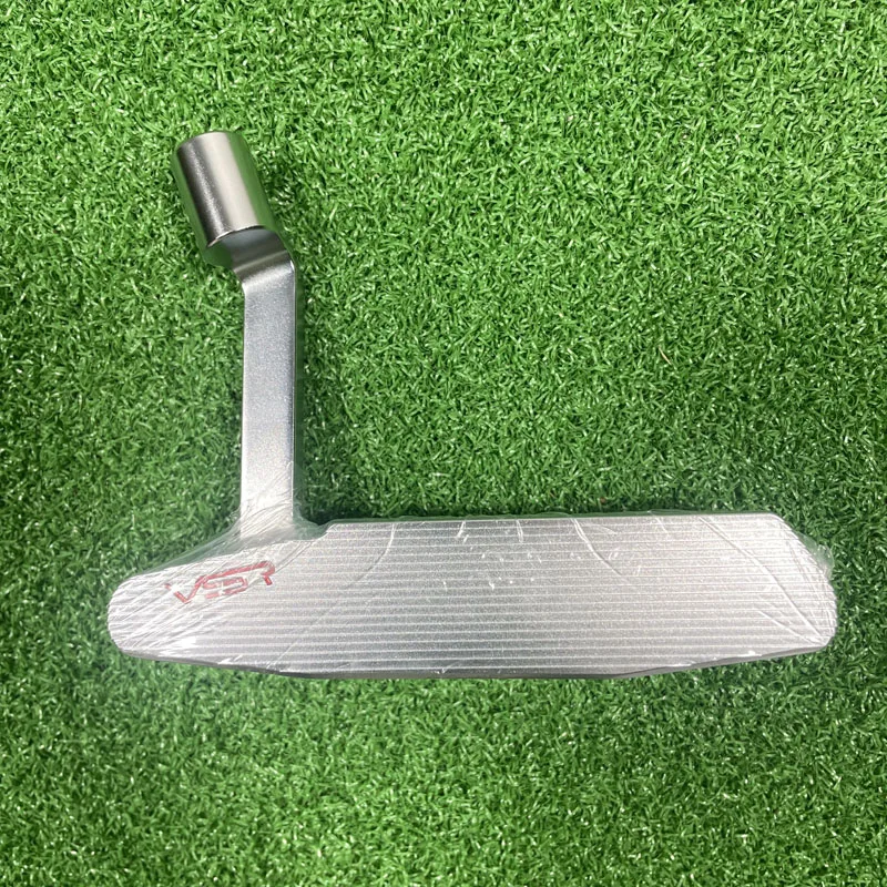 Golf clubs Golf putter SEVEN Silvery the left hand