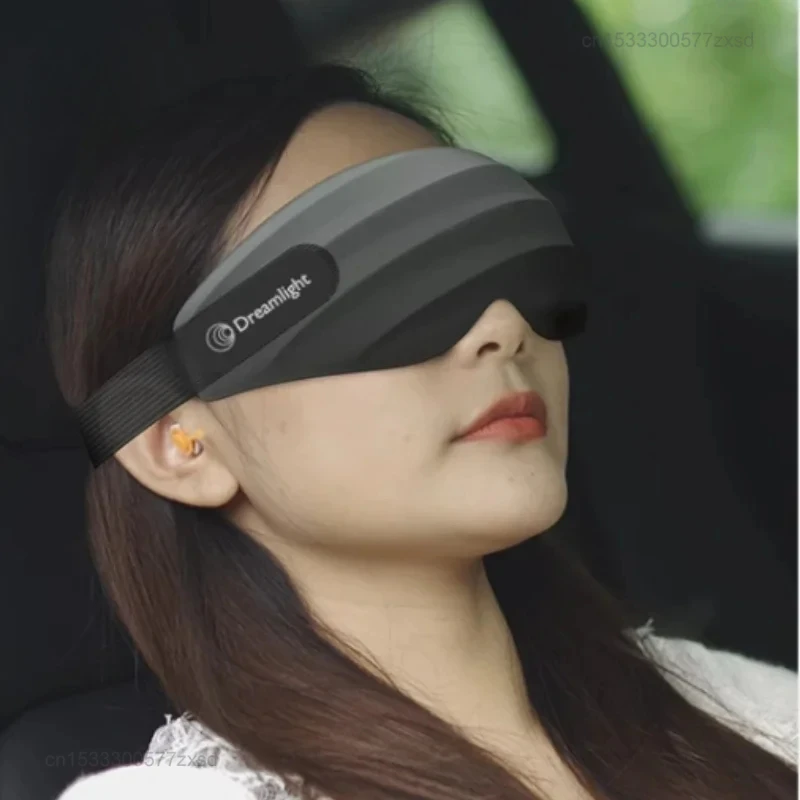 Eye Mask Youpin Dreamlight 3s 3D Stereoscopic Sleep Aid for Men Women Adult Home For Sleeping Block Out Light