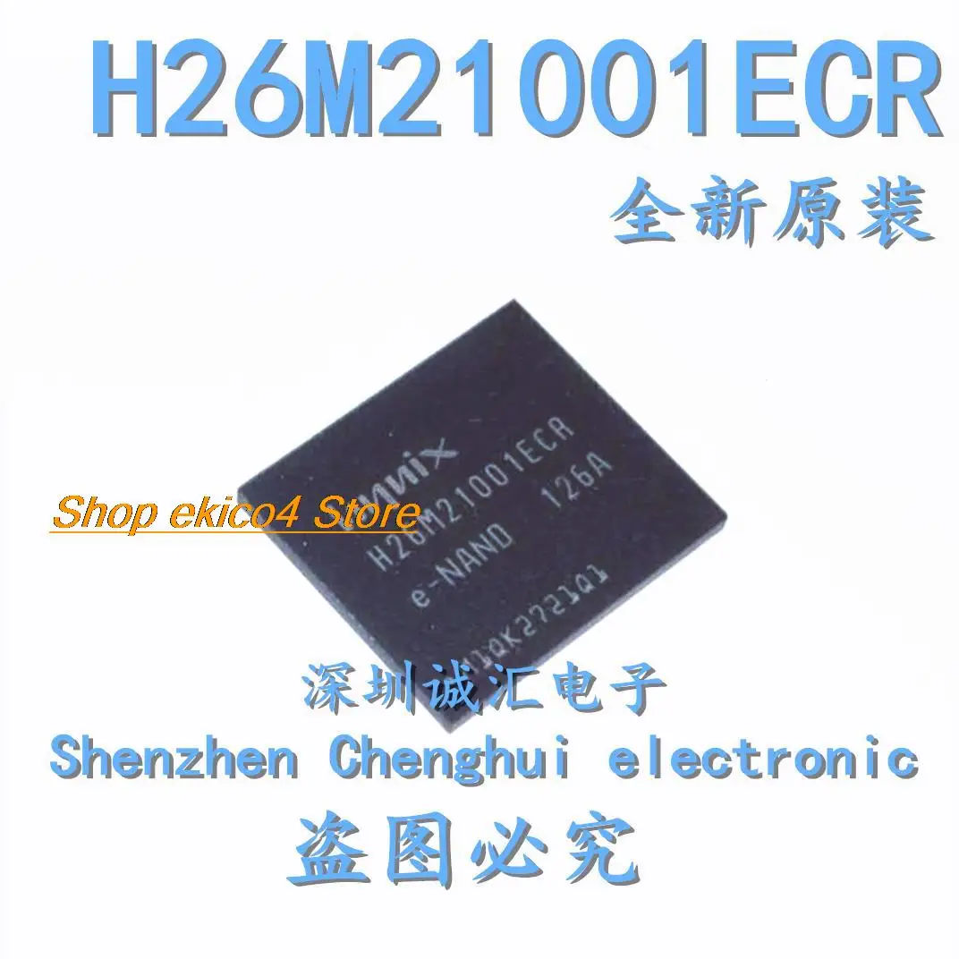 

Original stock H26M21001ECR 153 EMMC 2GB