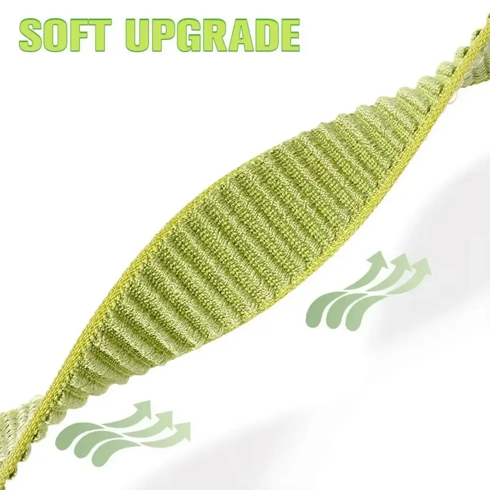 Wave Nylon Loop Strap - Original Soft and Breathable Comfortable Wristband for Activity Trackers