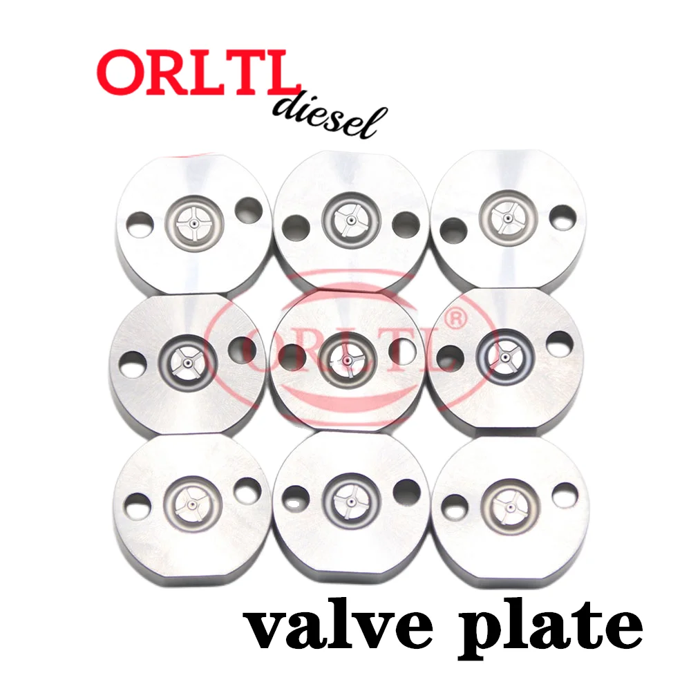 

6C1Q-9K546-AC DIESEL INJECTOR VALVE PLATE BF23 Orifice 095000-5800 095000-5801 DCRI105800 FOR CITROEN Jumper 2.2 HDI 74KW