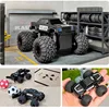 LDARC 1:58 M58 2.4G Mini RC Electric Remote Control Model Car Off-Road Vehicle Desktop Remote Control Vehicle RTR for Kids Toys 2