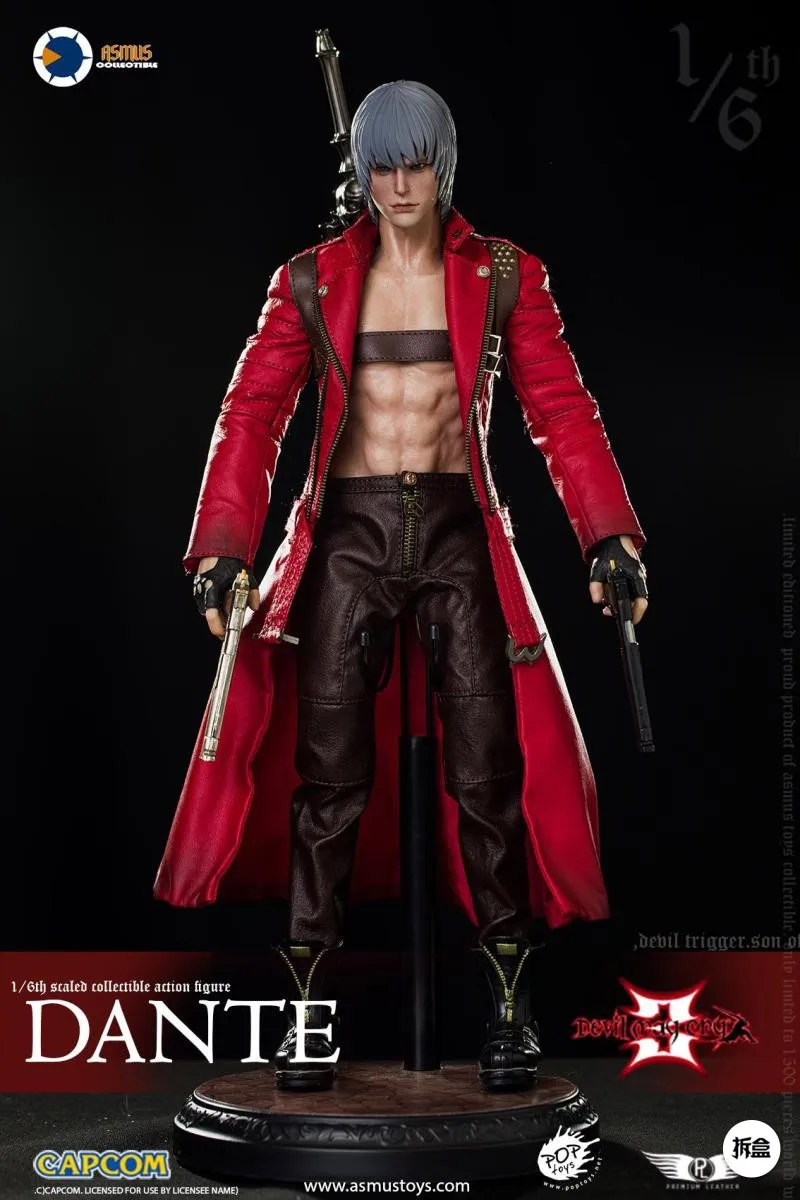 DANTE (DMC V) LUXURY EDITION – Asmus Collectibles