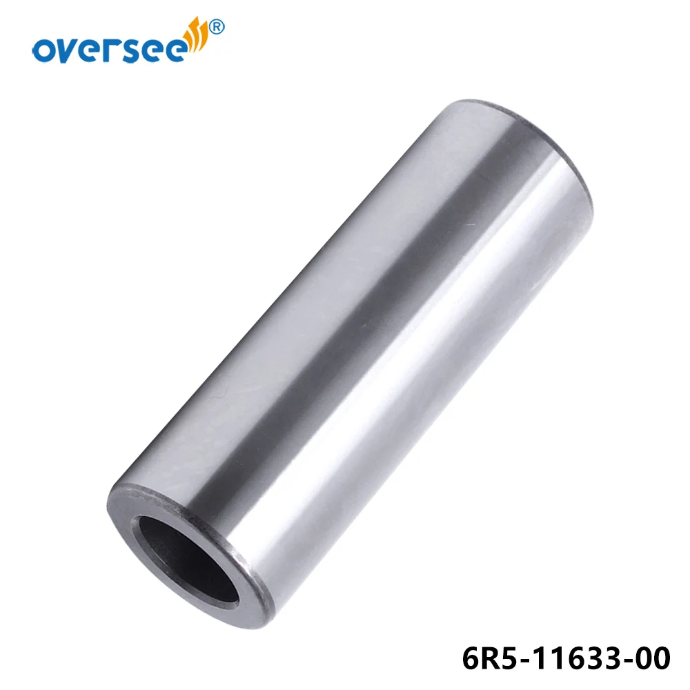 6R5-11633 CRANKPIN For Yamaha Outboard Parts 2T 4T D23.00MM 115HP-150HP 6R5-11633-00