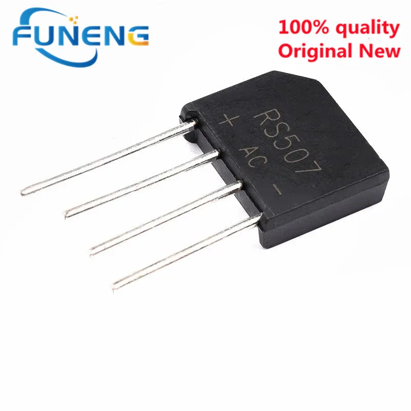 10pcs/lot KBP206 KBP210 KBP307 KBP310 KBP406 KBP410 KBU808 KBU1510 2A 3A 8A 600V 700V 1000V Rectifier bridge Rectifiers DIP-4