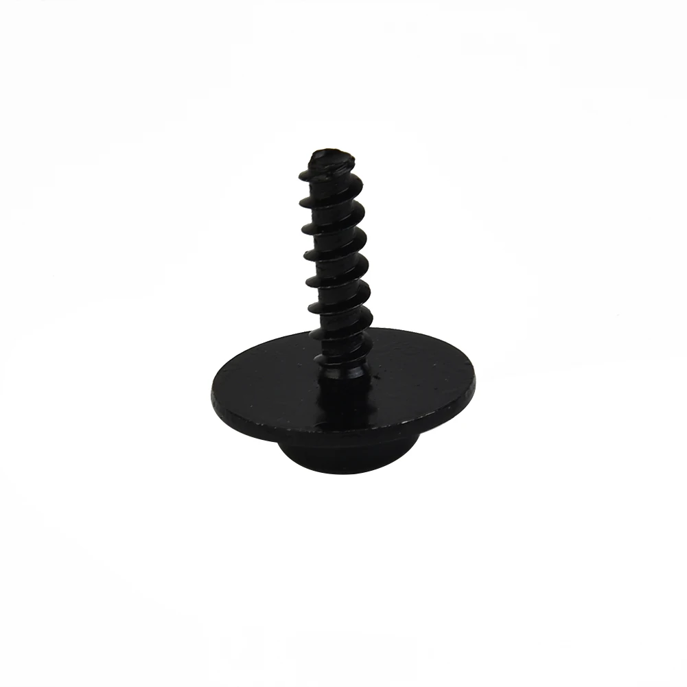 

Brand New Durable High Quality T30 Torx Head Screw Under Engine For Ford Truck Vehicles Accessories Black+White