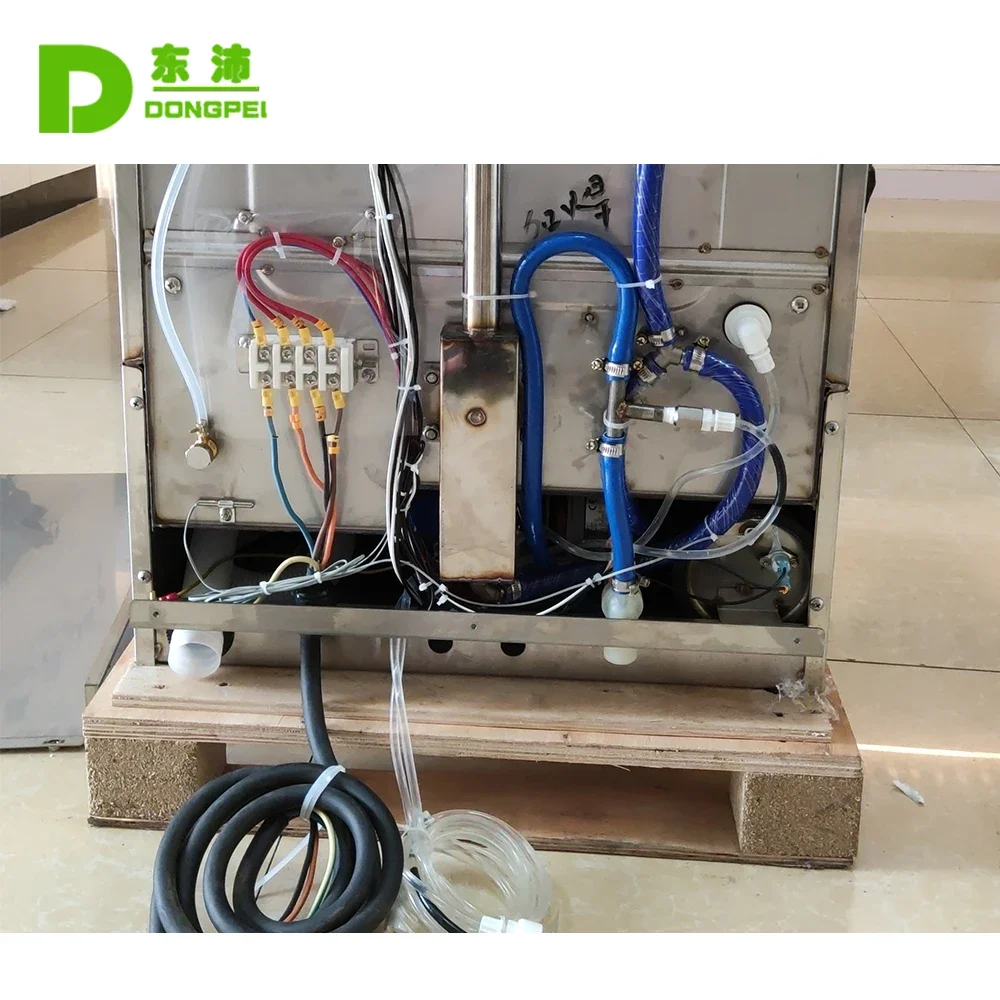 Commercial Undercounter Dishwasher/ Bar Glass Washing Dishwasher/ Restaurant Dishwasher Machine 4