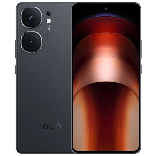 Original Vivo Iqoo Neo 9S Pro Mobile Phone 6.78" AMOLED 144HZ 120W Charge 50.0MP Camera Dimensity 9300 Plus 5160mAh Battery