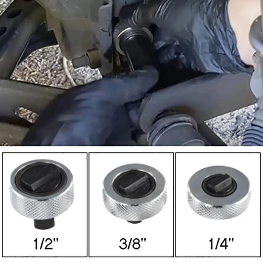 Mini Ratchet Socket Wrench 1/4