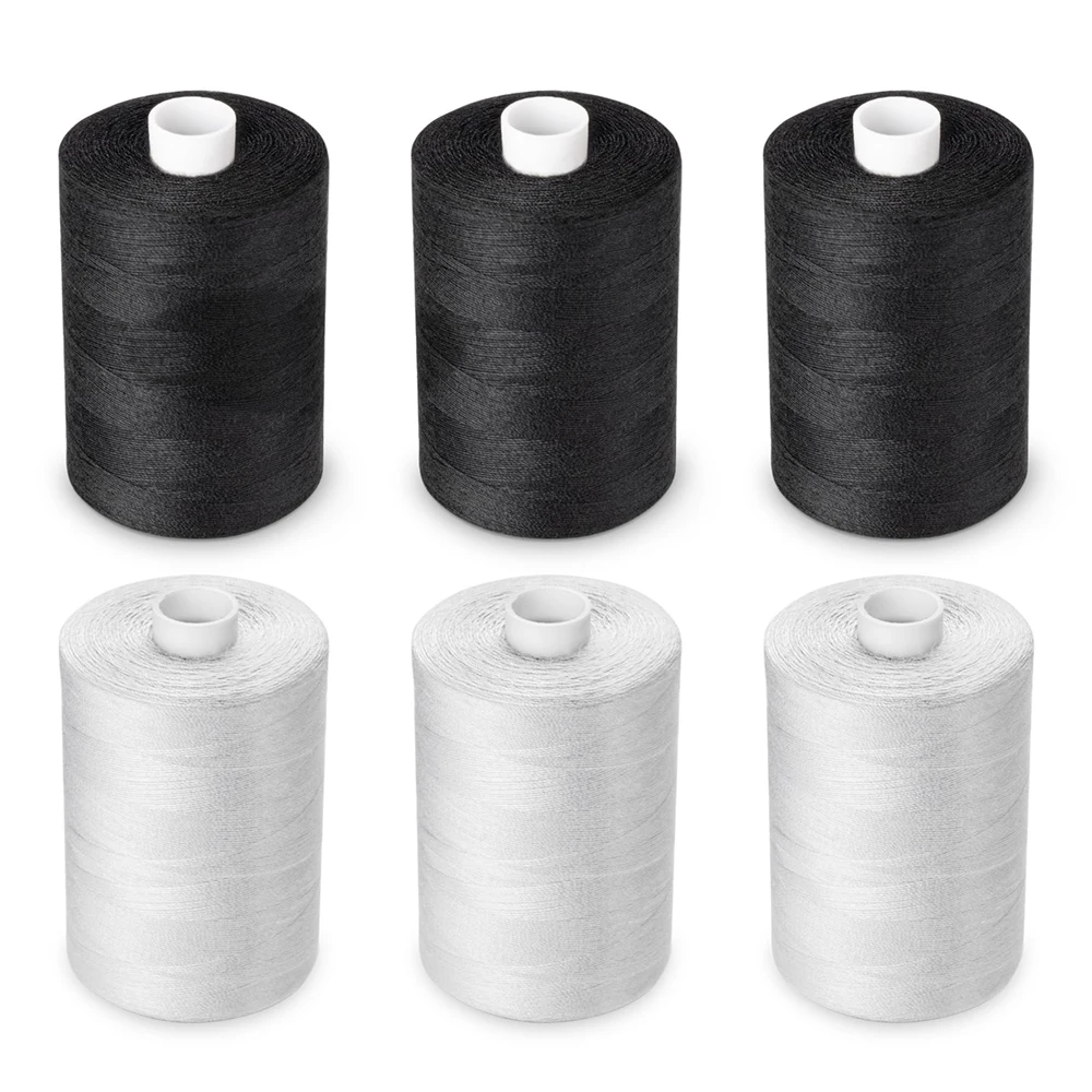 2Pcs 500M Sewing Thread 1