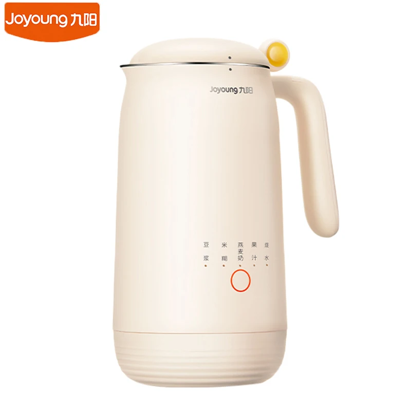 

Joyoung D120 Soymilk Maker 220V Electric Blender 350ML Fully Automatic Mixer with Heating 30000RPM High Speed Stirring Machine