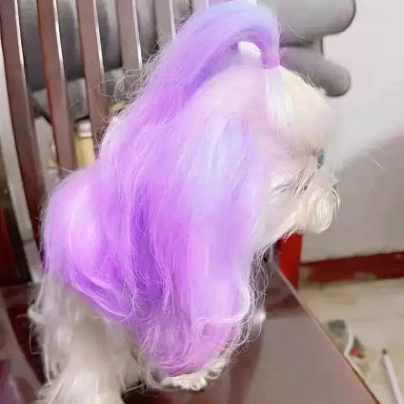 Pet Hair Dye 80g Semi Permanent