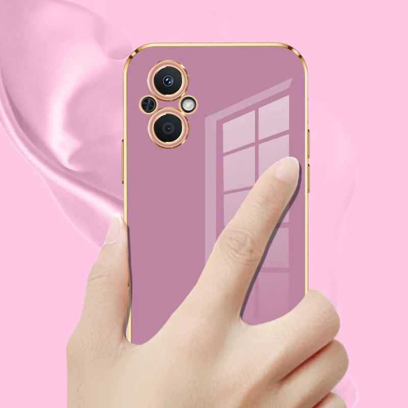 OnePlus Nord N20 5G Shockproof Matte Back Cover - Enhanced Protection Case