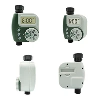 Таймеры для полива сада, автоматическая система полива, Дождеватель, уличный программируемый контроллер полива — изображение 3