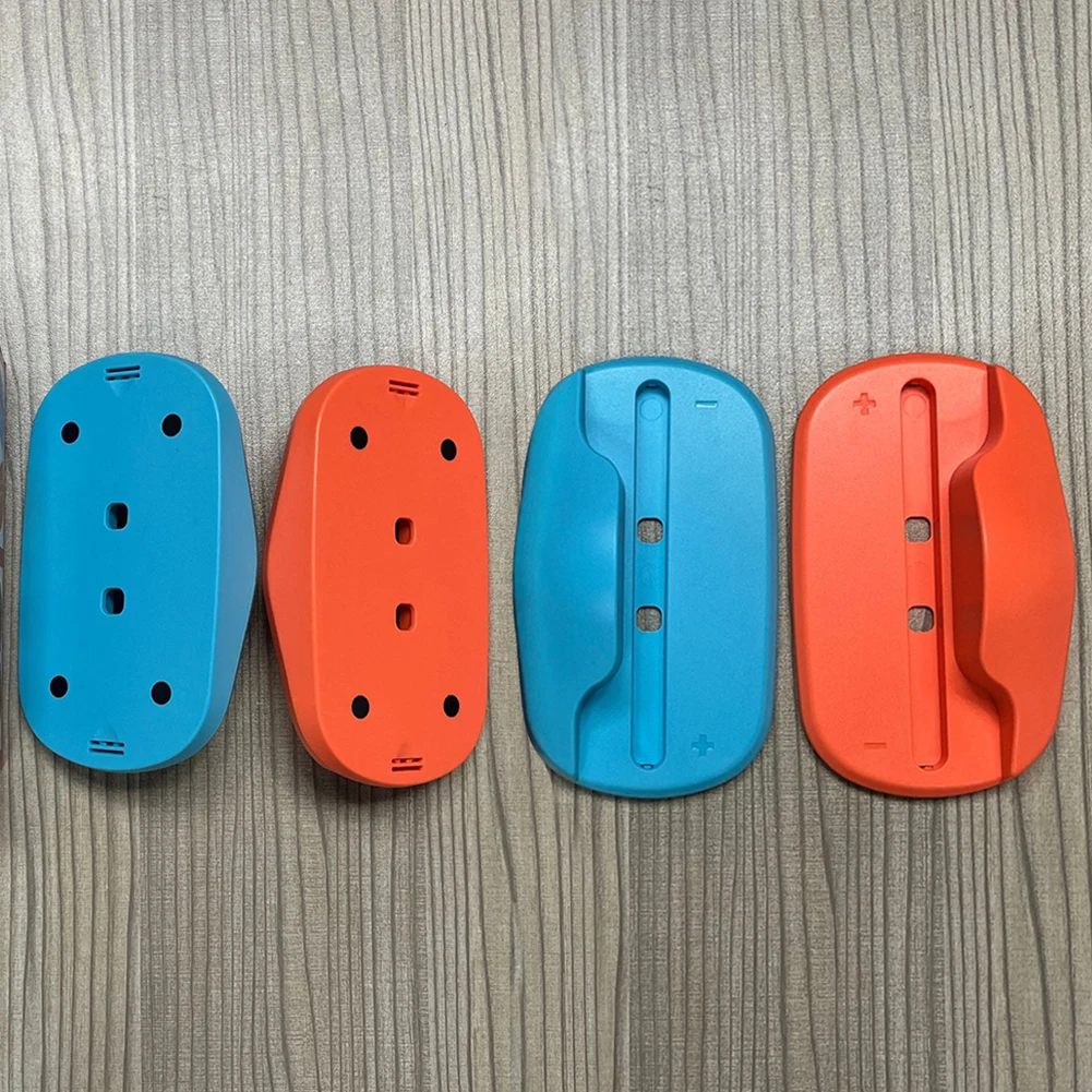 2PCS Left+Right Controller Holder Base Portable Mini Mouse Rack Gamepad Handle Bracket Stand Holder For Nintendo Switch2 Joy-Con
