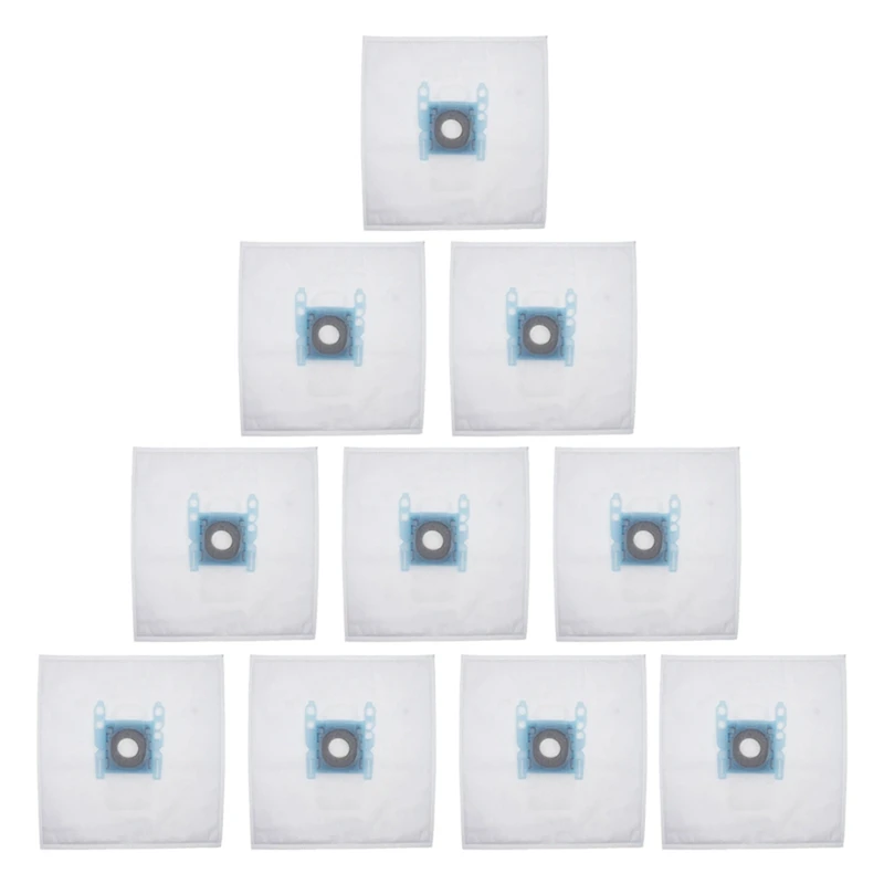 

10Pcs Dust Bag Parts Accessories For Type G Bags GL-30 GL-20 GL-40 GL-45 BGL8508 Bags Vacuum Cleaner Spare Parts