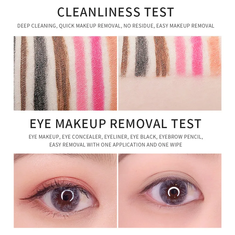 Gel Eye Makeup Remover
