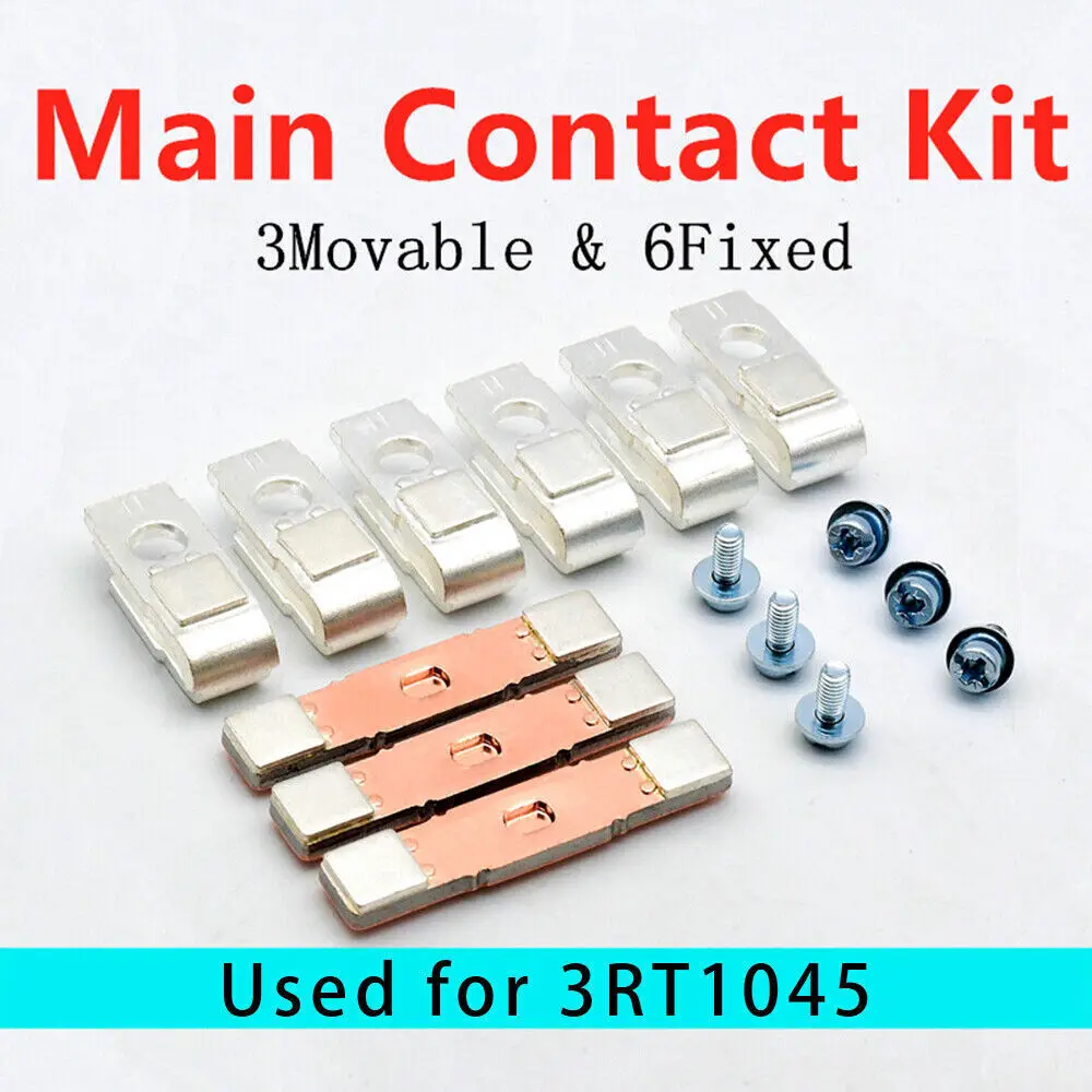 NEW 3RT1945-6A 3RT Main Contact used for Contactor 3RT1045 Fast ship