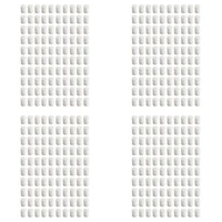 GTBL 400Pcs Hydroponic Sponge Cylindrical 19 Mm For Vegetable Plant Cultivation In Net Pots, Plant Growth Accessories 1
