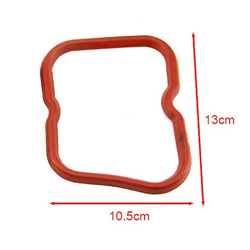 6 Pack Valve Cover Gasket Set With Seal For Dodge Cummins 1989-98 12V 6B 6BT 5.9L 12 Valve Lawn Mower Parts Garden Power Tool