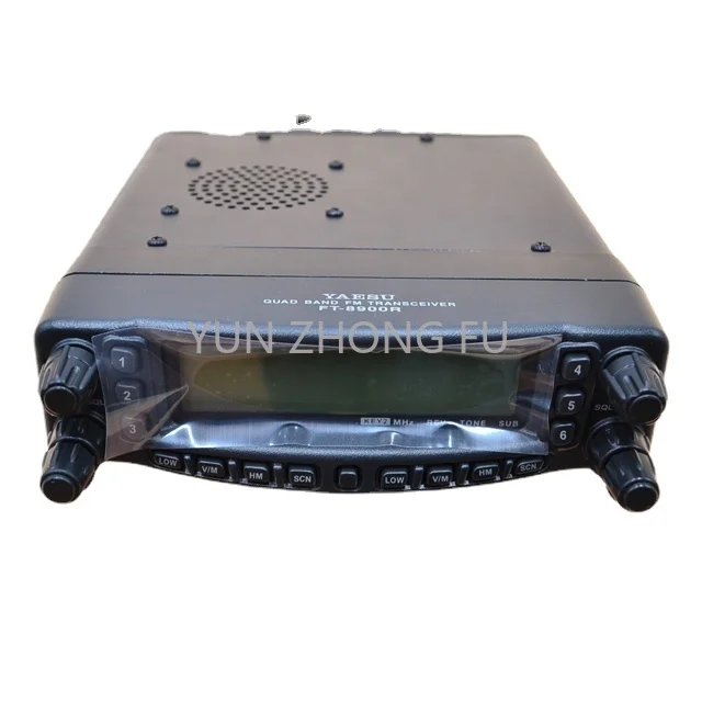 

FM четырехдиапазонное Любительское радио Yaesu FT8900R 29/50/144/430 МГц