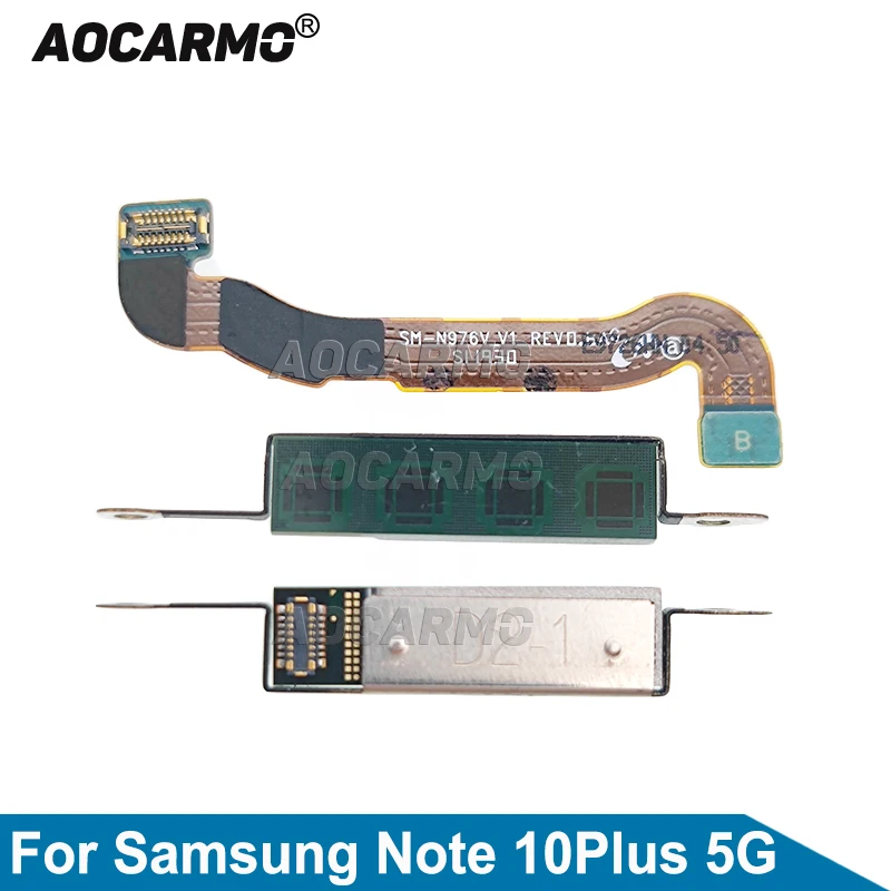 

Aocarmo 1Set For Samsung Galaxy Note 10 Plus Note10+ 5G mmW Signal Antenna Module Flex Cable Replacement Parts