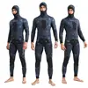 3.5mmNeoprene Wetsuit Men Camo WetSuits Keep Warm Surf Scuba Diving Suit Fishing Spearfishing Swimming Suit Kitesurf WetSuits 5