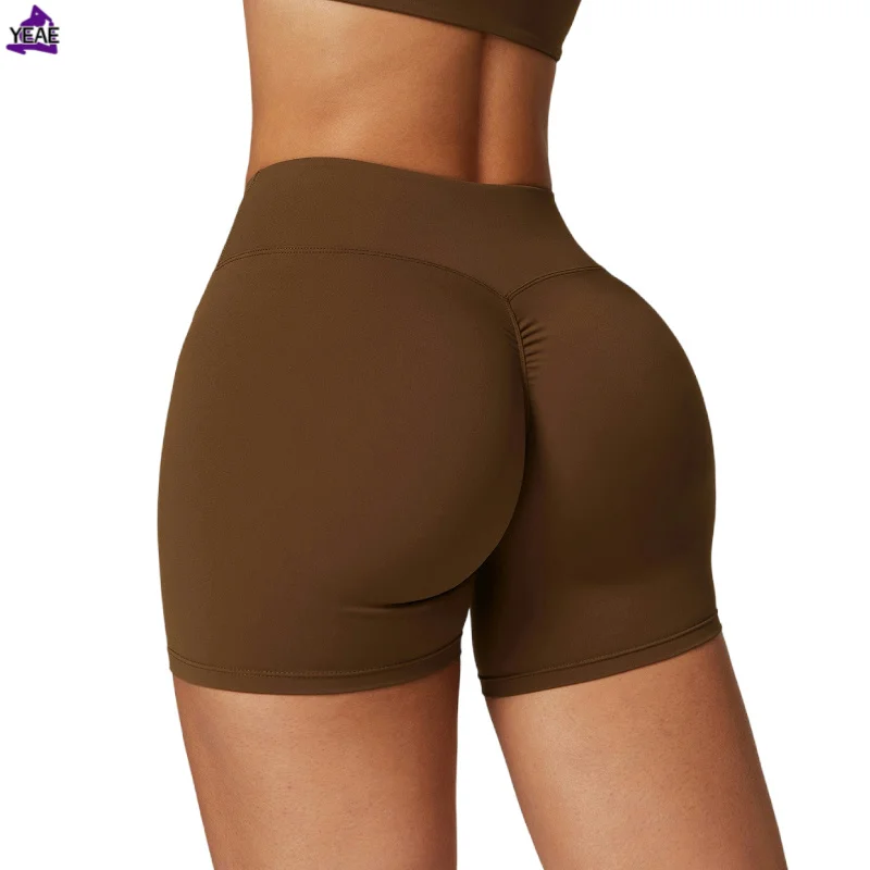 YEAE Pilates Workout Shorts for Women