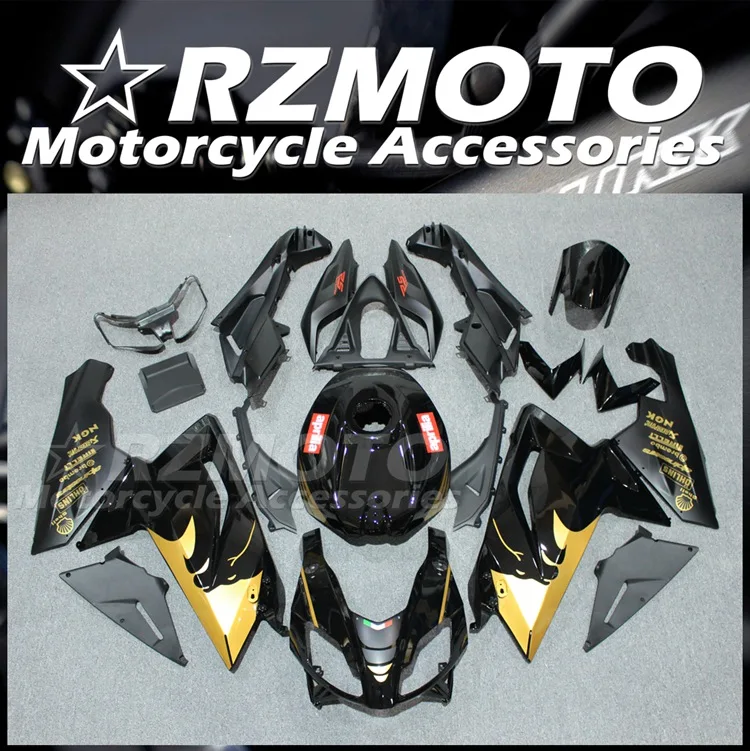 Комплект обтекателей из АБС-пластика для Aprilia RS4 50 125 RS125 2006 2007 2008 2009 2010 06 07 08 09 10 11 |