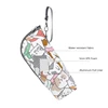 Baby Milk Bottle Insulation Bag Printed Travel Carry Case Portable Feeding Bottle Thermal Handbag Strollers Hanging Bag 2